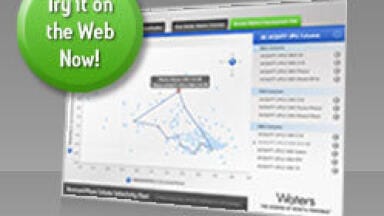 Try the Waters new LC Column eSelectivity Chart  