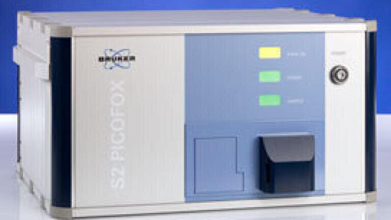 Rapid Screening of Food with TXRF