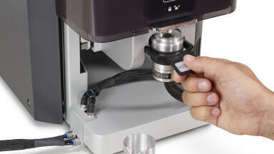 Temperature Controlled Sample Holder
