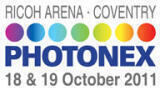 Growing number of laboratory techniques at Photonex 2011 exhibition, 18 & 19 October 2011, Ricoh Arena Coventry.