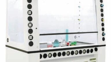 Energy Efficient Extraction Fume Hood Technology Benefits from Improved Filter Selectivity