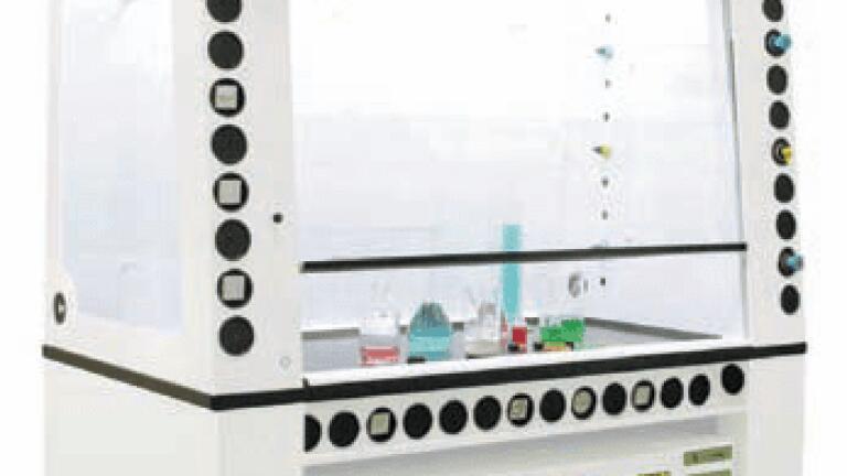 Energy Efficient Extraction Fume Hood Technology Benefits from Improved Filter Selectivity