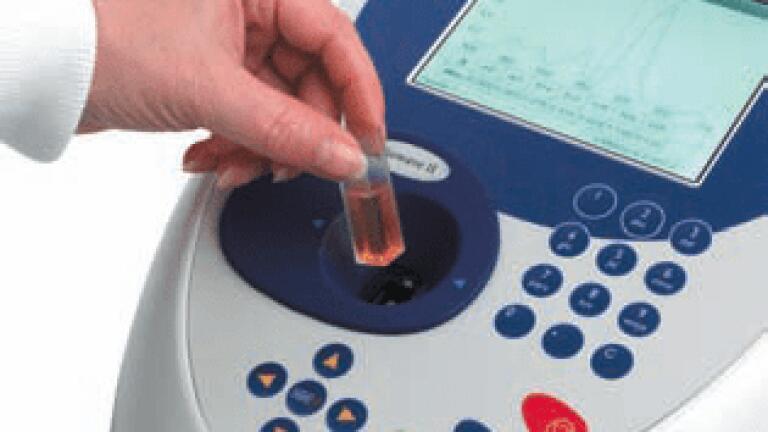 UV-Vis Spectrophotometers for Low Volume DNA Measurements