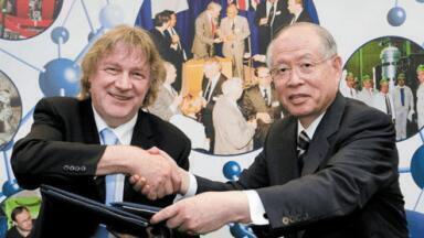 Boost for investment in UK science and technology