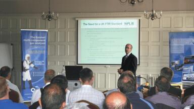FTIR Gas Monitoring Seminar well attended