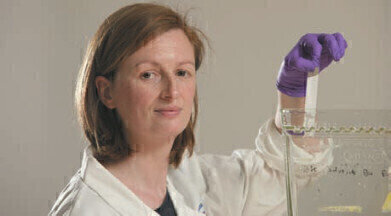 Lister Research Prize for Dundee scientist