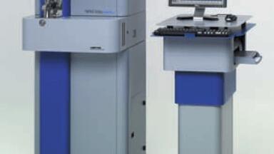 Compact OES Spectrometer with Big Instrument Performance