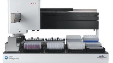 First Fully Integrated Micro Bioreactor System at Top US Pharma