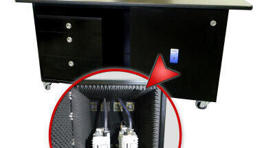 IonBench™: Manufacturer of mobile benches designed for mass spectrometry