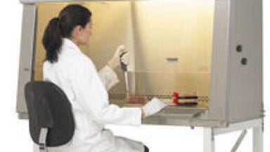 Biological Safety Cabinets Ergonomically Correct. Environmentally Safe.