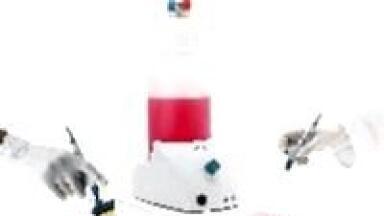 Video Shows How Lab Vacuum System Makes the Aspiration of Liquids Safe, Easy and Efficient...