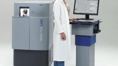 High-End Spectrometer With Hybrid Optic Offers Highest Precision In Metal Analysis