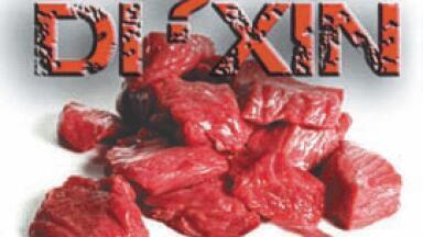 High Speed in Extraction of Dioxins
