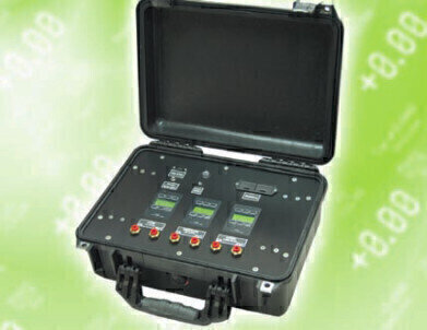 Portable Calibration Unit Provides Mobile Calibration Standard