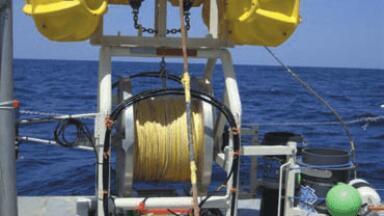 Oil and Gas Monitoring in the Gulf of Mexico and Florida Keys
