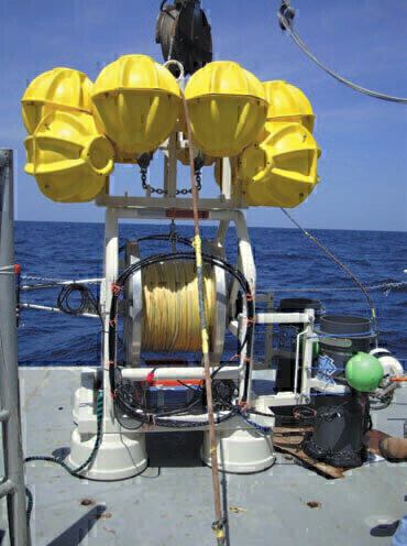Oil and Gas Monitoring in the Gulf of Mexico and Florida Keys