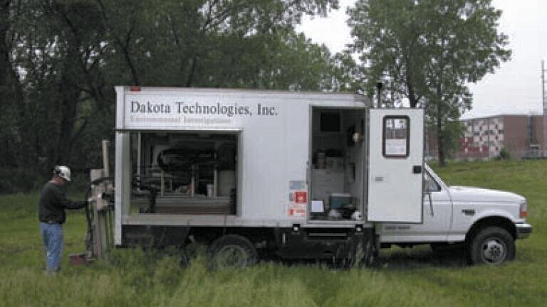 Soil Colour Optical Screening Tool