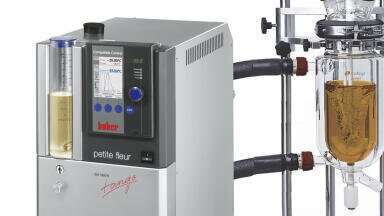Let’s dance: Huber extend range of baby Tango temperature control systems