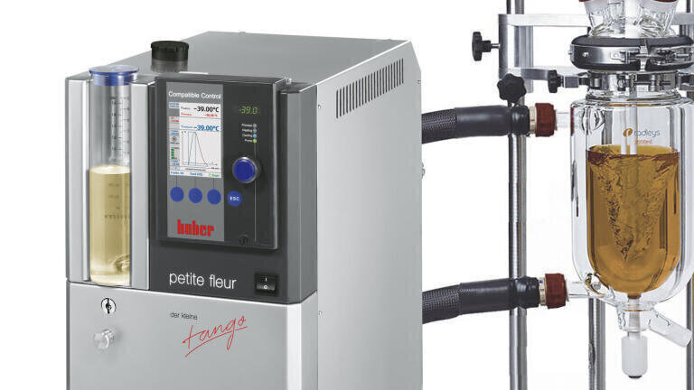 Let’s dance: Huber extend range of baby Tango temperature control systems
