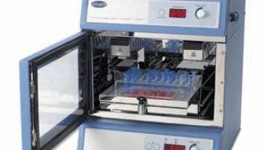 Shaking up Microtitre Plate Incubation