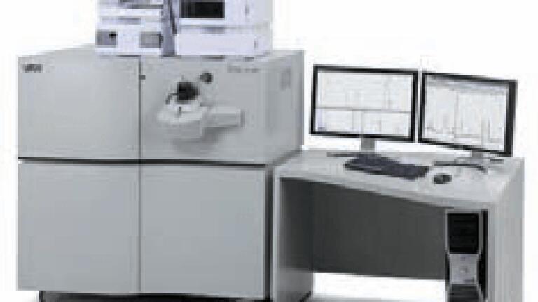High Resolution TOFMS