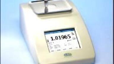 Density Meter with Extremely Small Sample Quantity