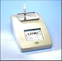 Density Meter with Extremely Small Sample Quantity