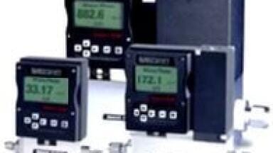 High Performance Digital Mass Flow Meters and Controllers