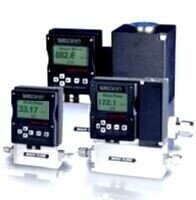 High Performance Digital Mass Flow Meters and Controllers