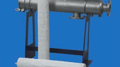Compact High Flow Filters Reduce Costs and System Footprint