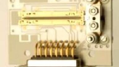 The World?s First Mass Spectrometer on a Chip