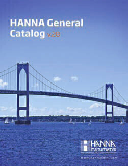 New Hanna General Catalogue v.28