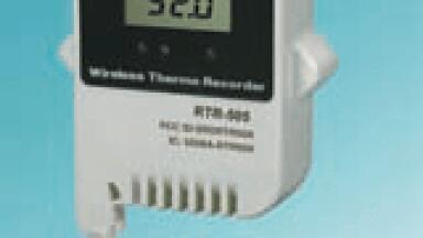 New Wireless Data Recorder