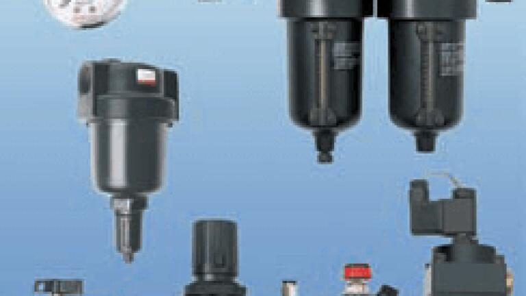 Air Preparation Equipment Added To Range