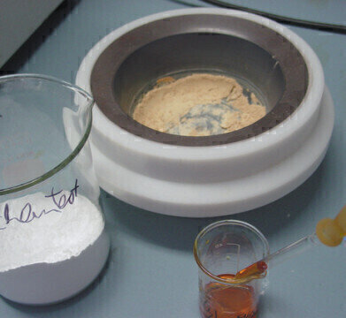 Production of Mixtures on a Laboratory Scale