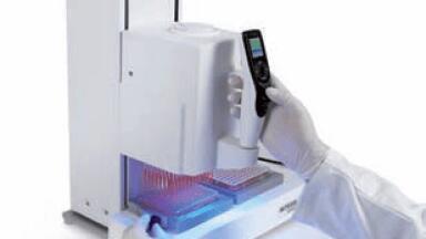 New 96-Channel Handheld Electronic Pipette