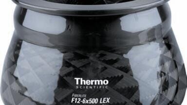 The Next Generation of Carbon Fiber Centrifuge Rotors