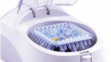 Mini Centrifuge Sets New Standards For Capacity & Flexibility