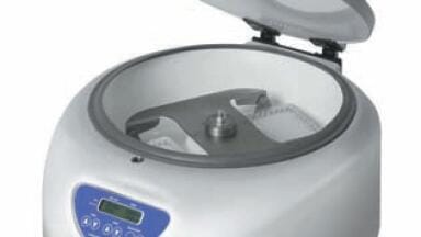 Highly Versatile General Purpose Centrifuge