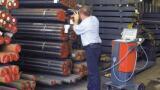 Nitrogen and Carbon in Steel with Improved Mobile Analyser