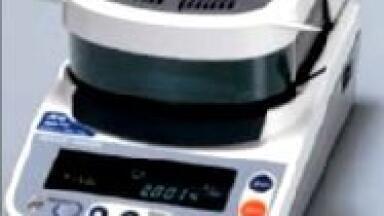 Moisture Analyzers MS-70/ML-50