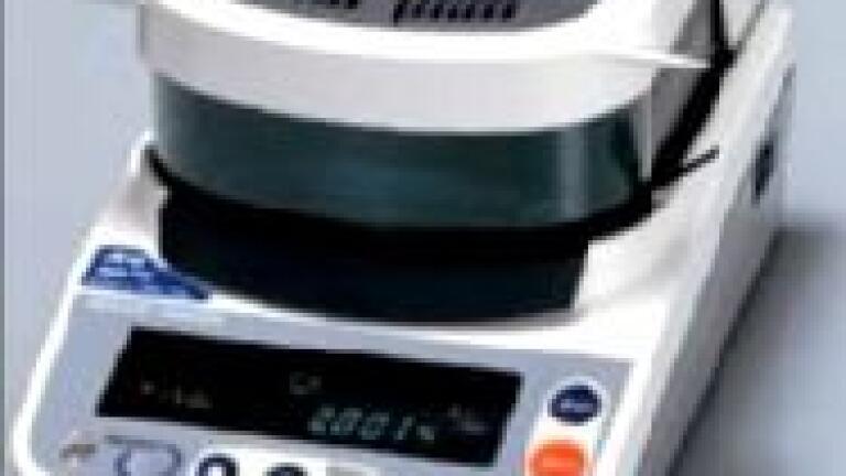 Moisture Analyzers MS-70/ML-50