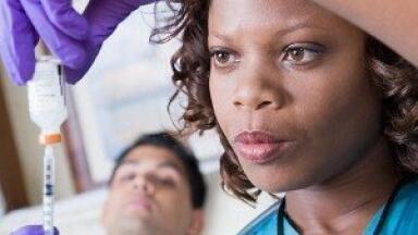 Life expectancy increased for HIV patients