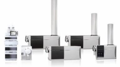 Agilent Mass Spectrometry: Clearly Better Performance and Productivity for all Your Applications Whether