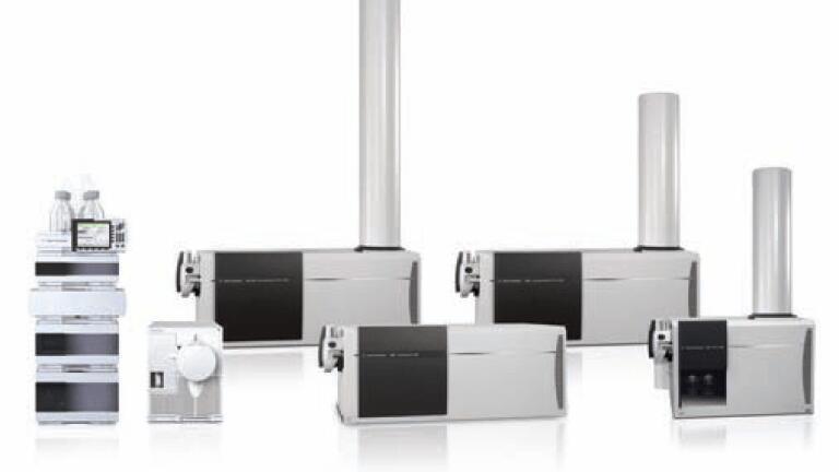 Agilent Mass Spectrometry: Clearly Better Performance and Productivity for all Your Applications Whether
