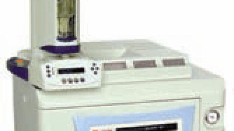 Cost-effective Gas Chromatograph
