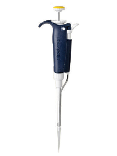 Gilson Launches New PIPETMAN with Volume Locking System