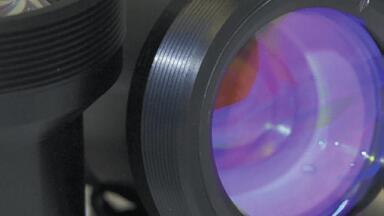 Lenses Optimised For SWIR Sensors And Cameras