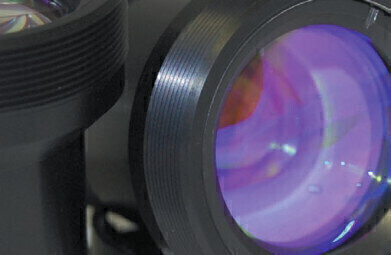 Lenses Optimised For SWIR Sensors And Cameras
