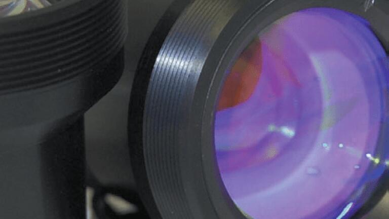 Lenses Optimised For SWIR Sensors And Cameras